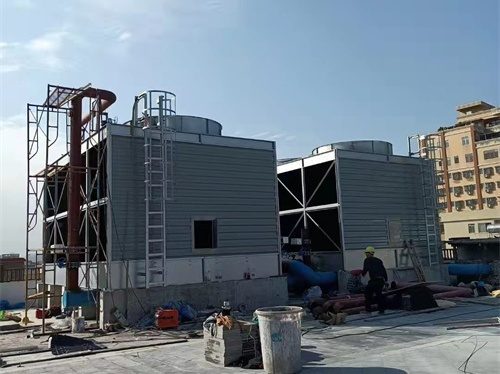 玻璃鋼冷卻塔擁有很多適用領域(玻璃鋼冷卻塔的作用)