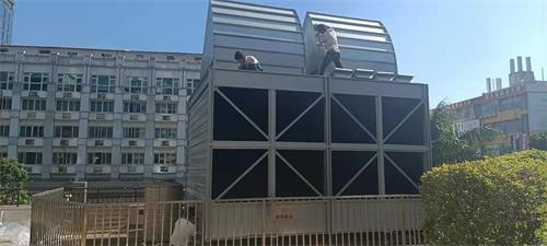 啟動工業冷卻塔前要做哪些預備工作