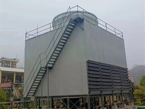 工業冷卻塔建成后需對塔體進行哪些檢驗