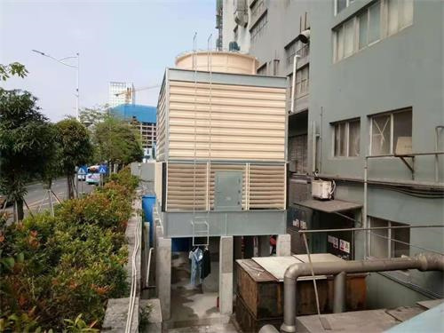一文帶你看懂，深圳冷卻塔的運行參數與選