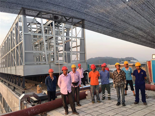 冷卻塔填料更換周期(冷卻塔填料什么時(shí)