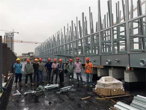 韶關冷卻塔維修安裝過程需注意事項的幾個方面(冷卻塔安裝參數(shù))