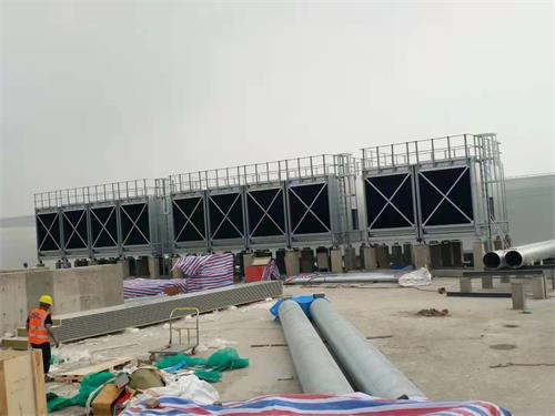 冷卻塔更換填料多少錢(qián)(冷卻塔填料更換